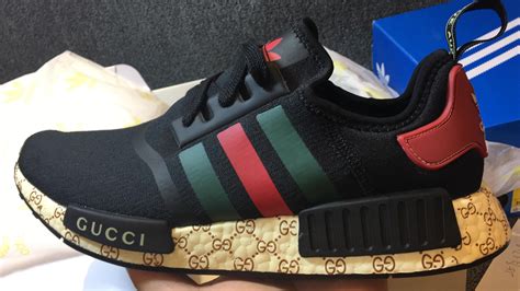 adidas gucci nmd price in south africa|Adidas x Gucci release date.